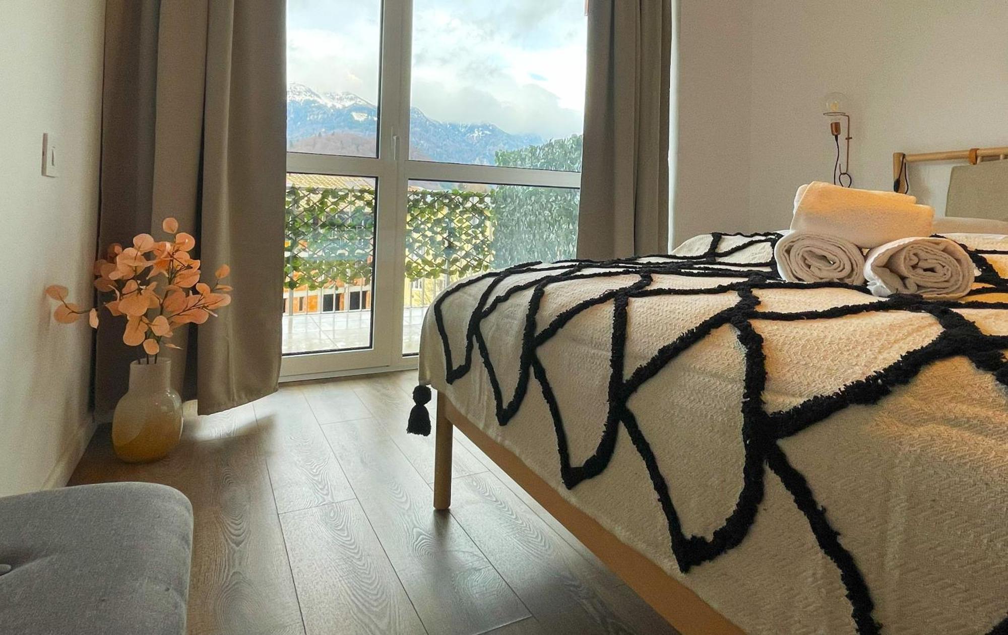 Rosewood Boutique Apartment Sinaia Bagian luar foto