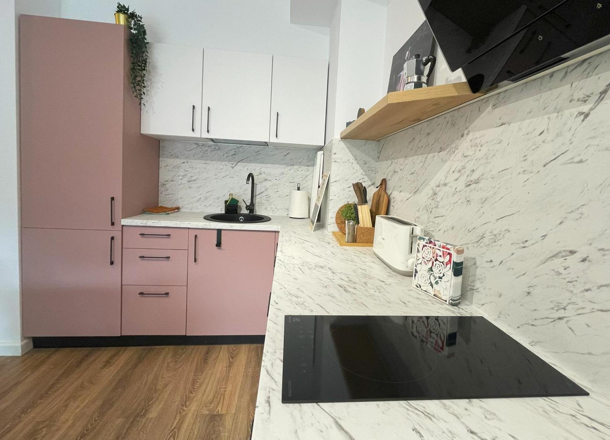 Rosewood Boutique Apartment Sinaia Bagian luar foto