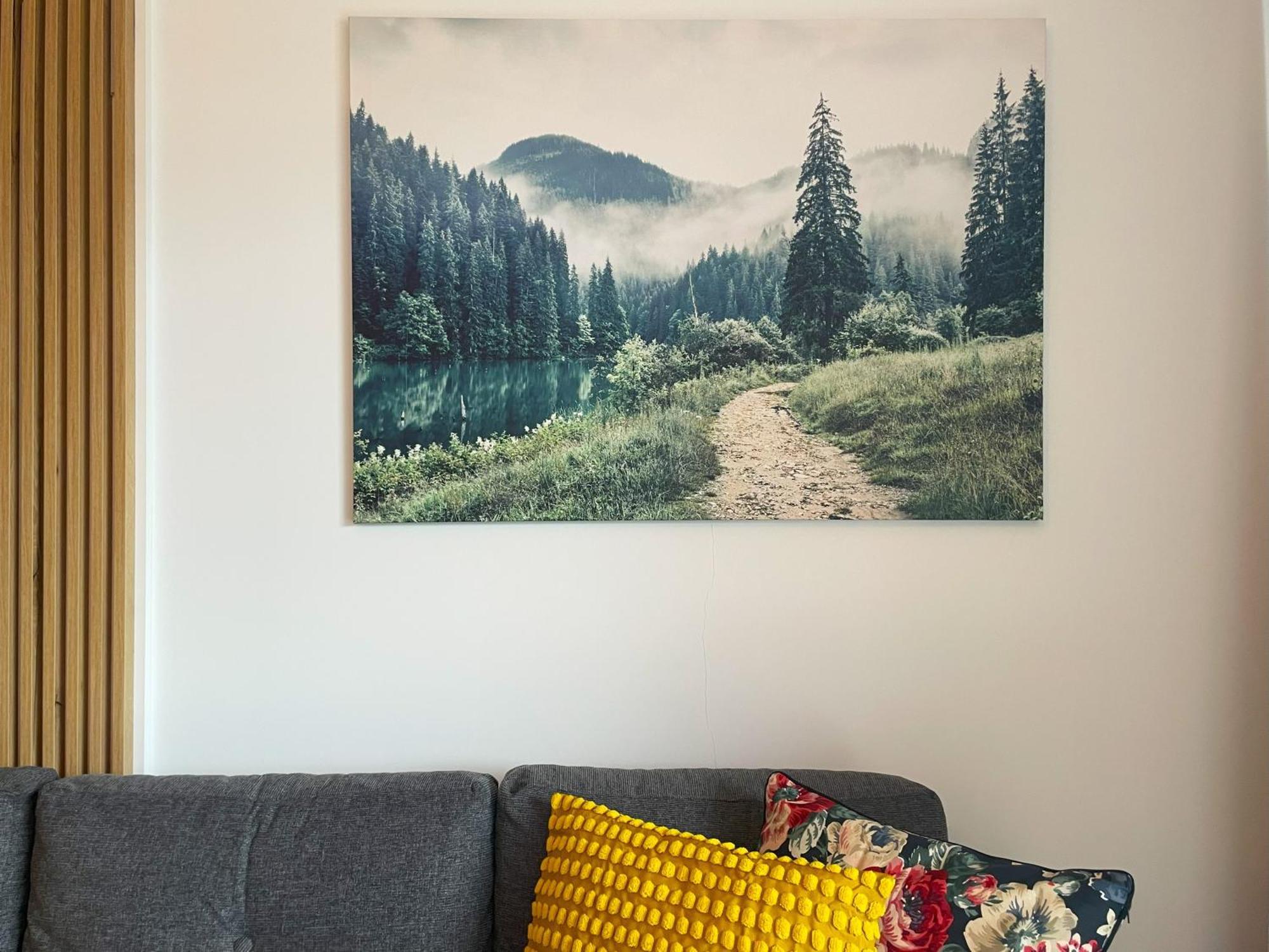 Rosewood Boutique Apartment Sinaia Bagian luar foto