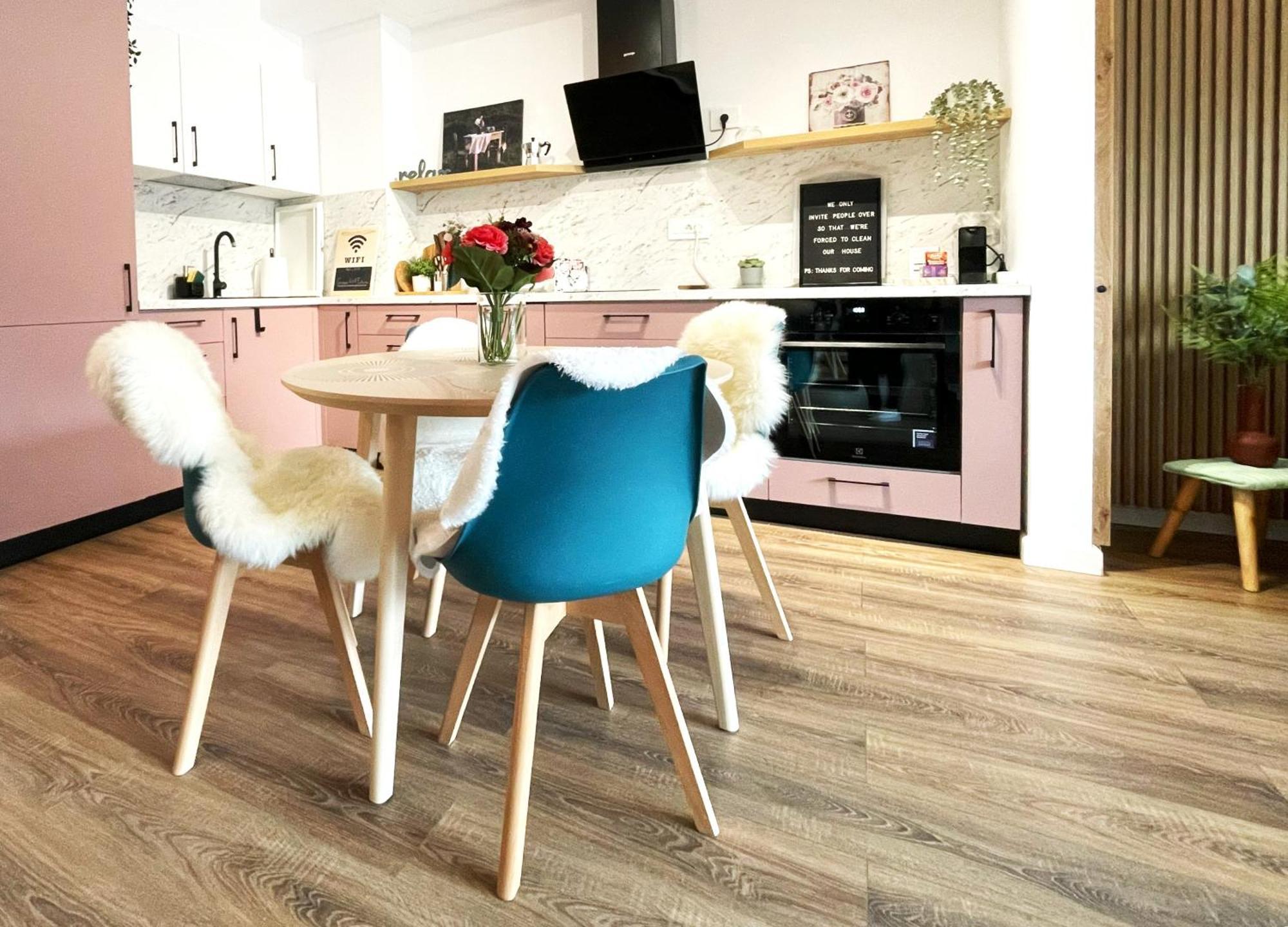 Rosewood Boutique Apartment Sinaia Bagian luar foto