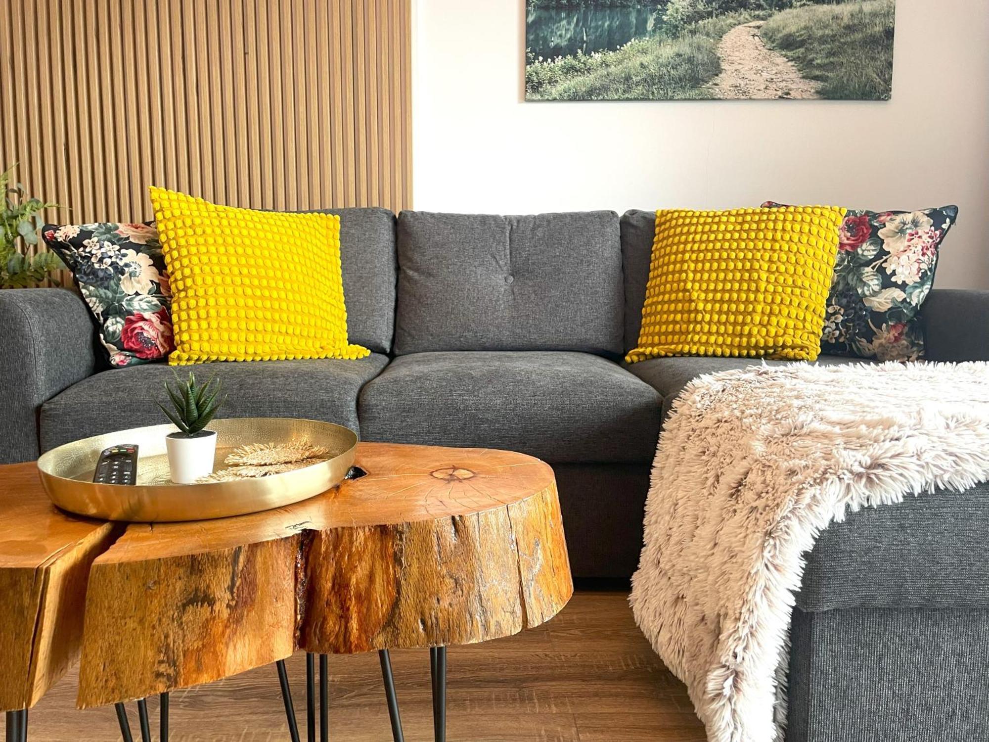 Rosewood Boutique Apartment Sinaia Bagian luar foto